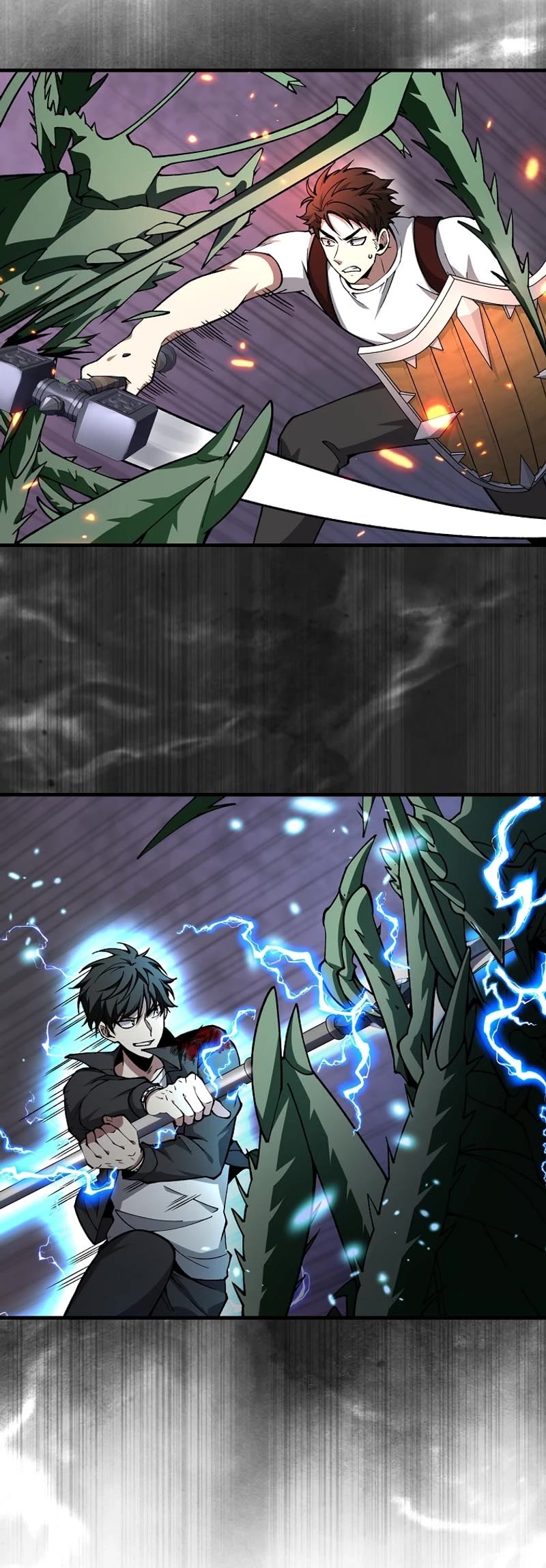 I'm Not a Regressor Chapter 36 page 10 - Chapter 36