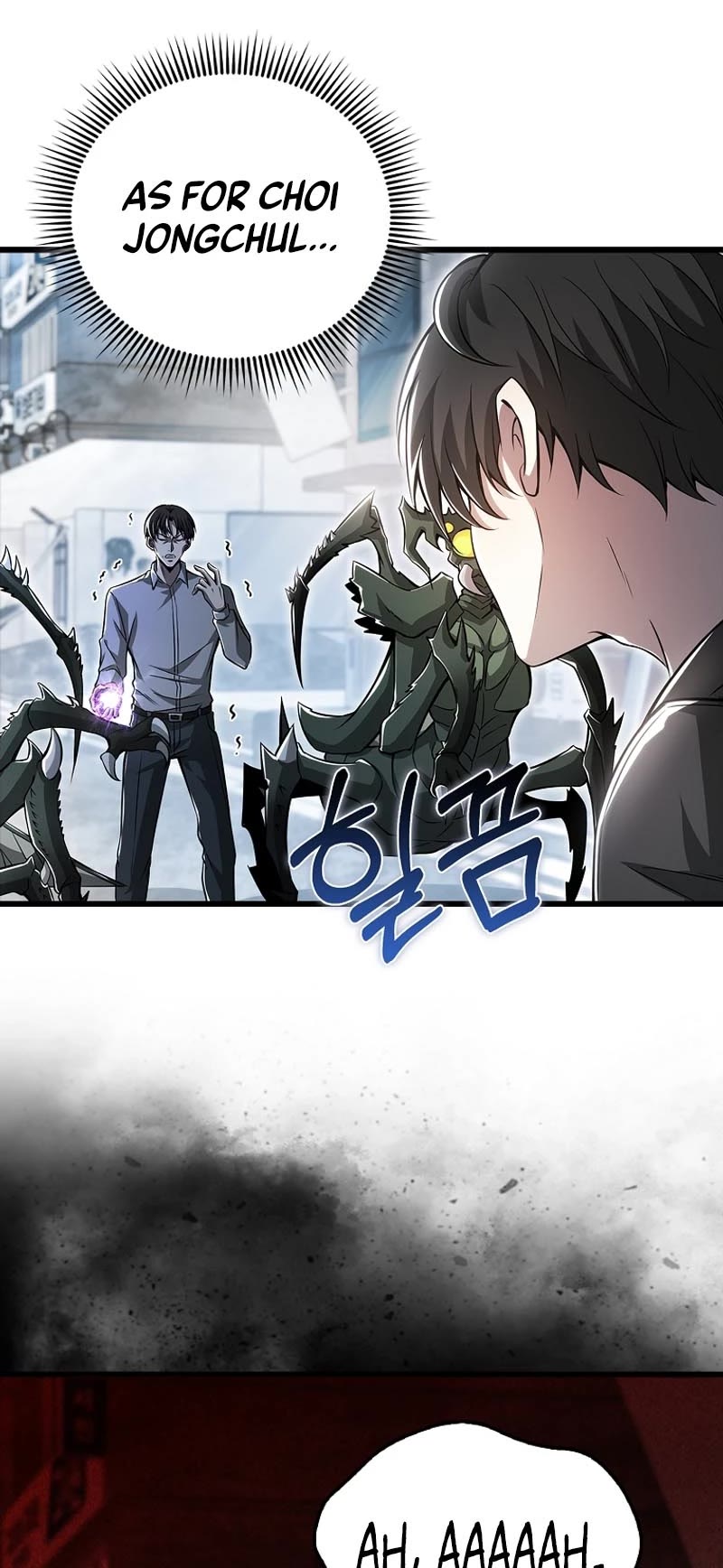 I'm Not a Regressor Chapter 36 page 14 - Chapter 36