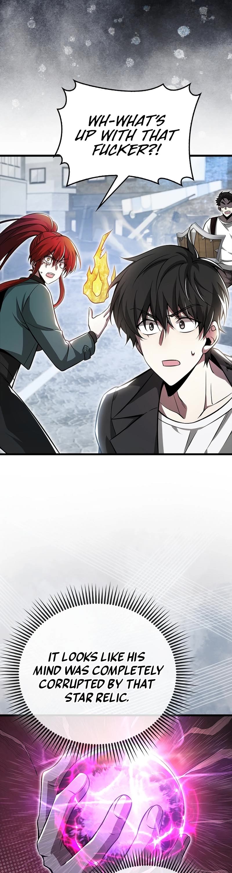I'm Not a Regressor Chapter 36 page 18 - Chapter 36