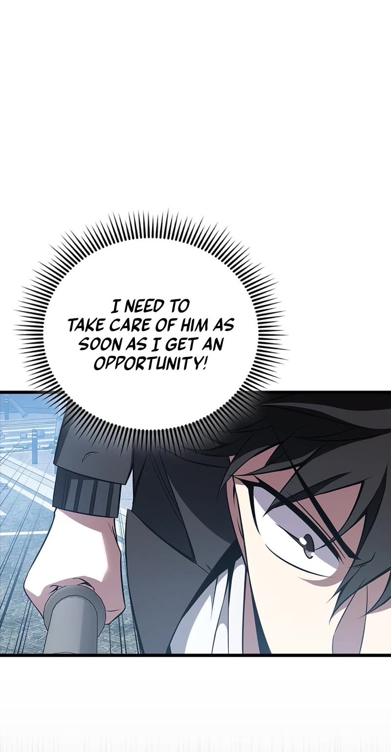 I'm Not a Regressor Chapter 36 page 20 - Chapter 36