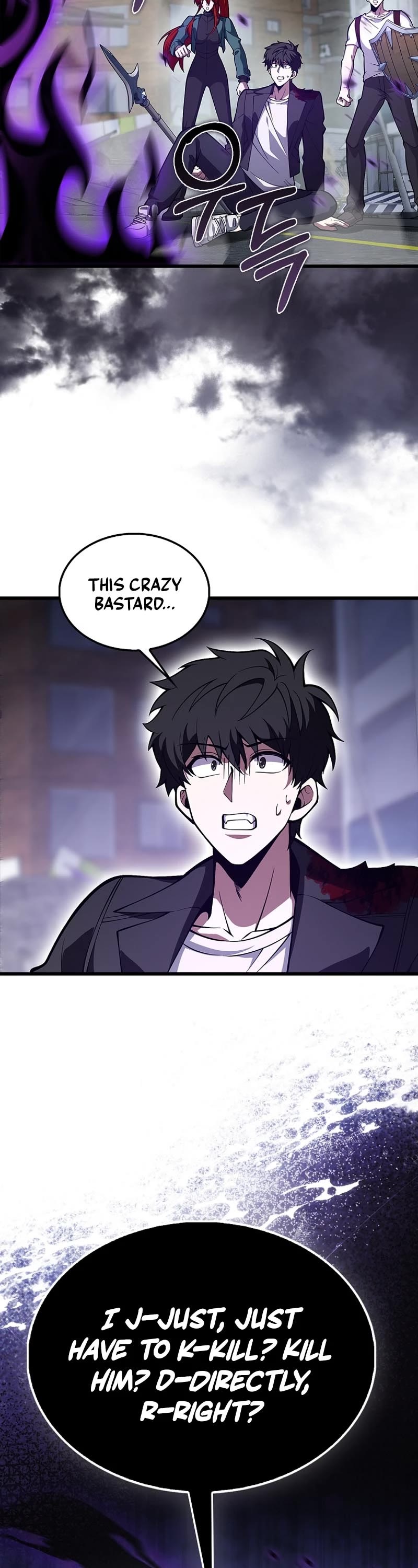 I'm Not a Regressor Chapter 36 page 27 - Chapter 36