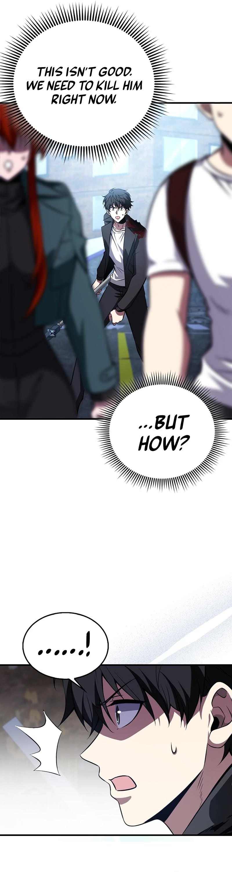 I'm Not a Regressor Chapter 36 page 39 - Chapter 36