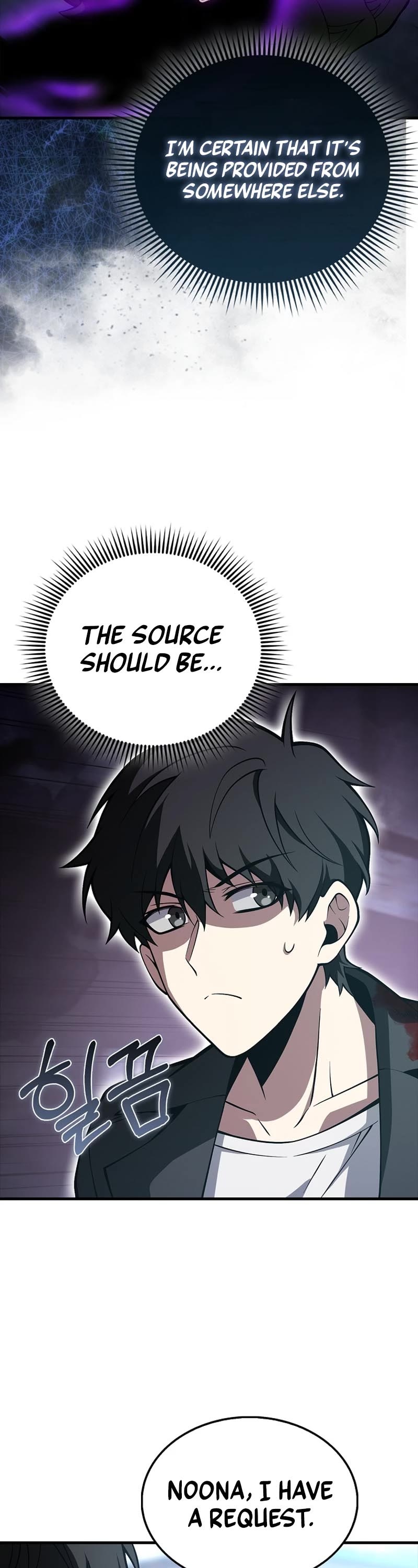 I'm Not a Regressor Chapter 36 page 41 - Chapter 36