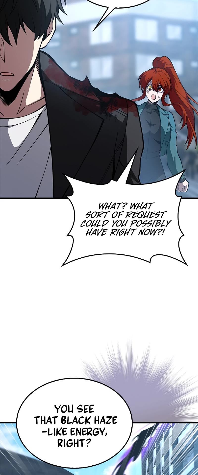 I'm Not a Regressor Chapter 36 page 42 - Chapter 36