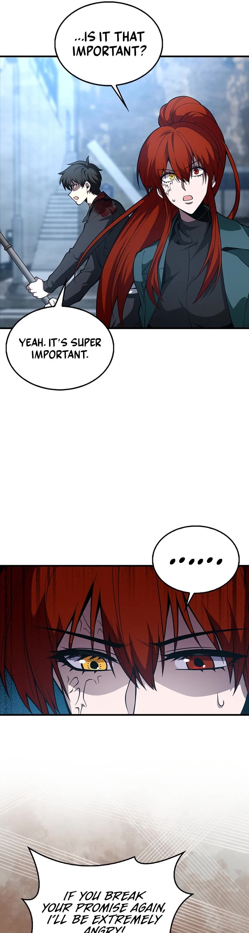 I'm Not a Regressor Chapter 36 page 44 - Chapter 36