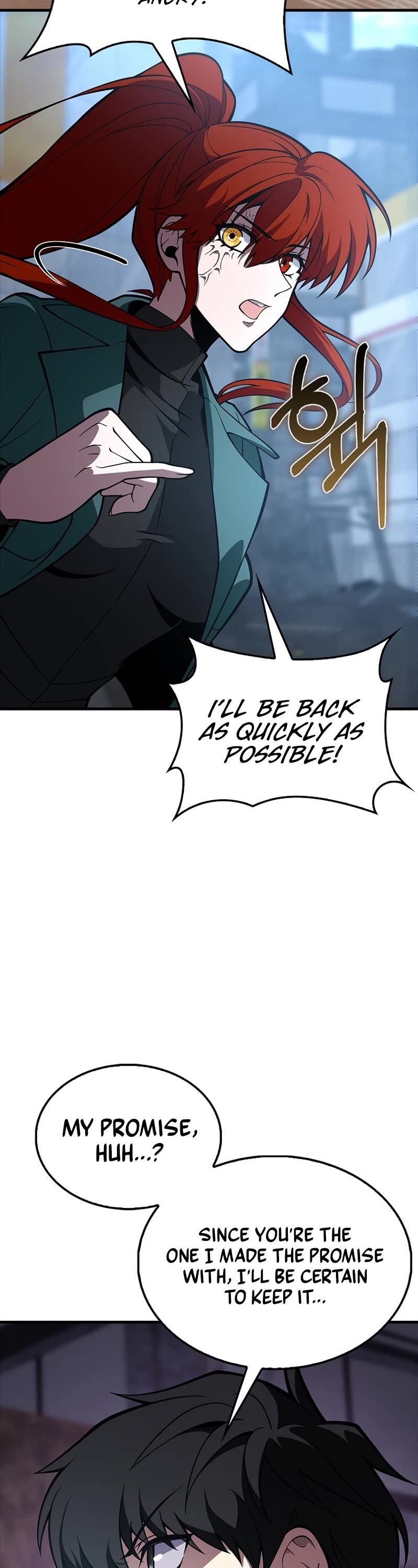 I'm Not a Regressor Chapter 36 page 45 - Chapter 36