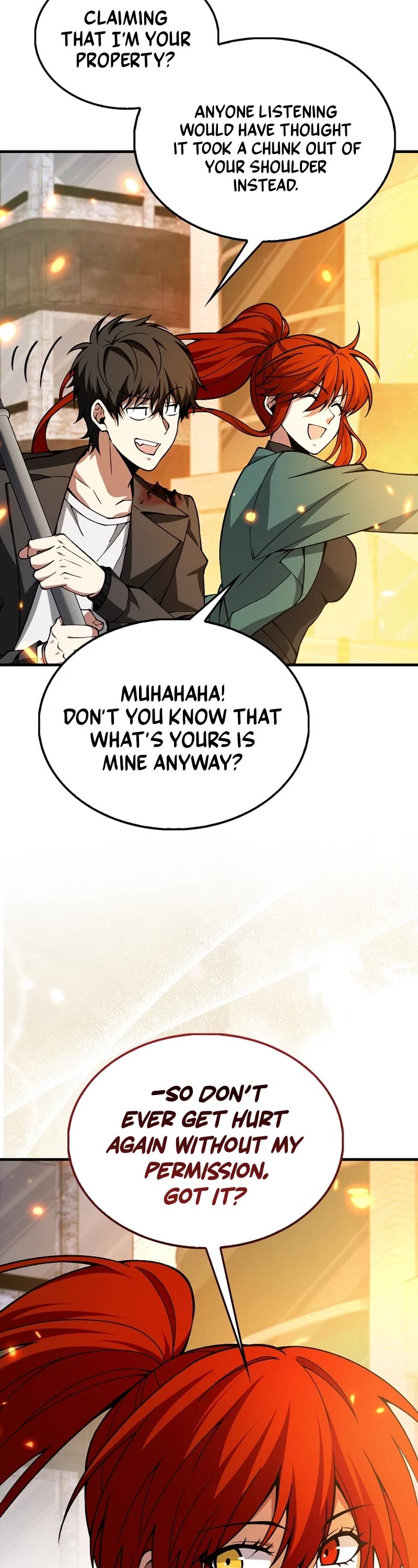 I'm Not a Regressor Chapter 36 page 7 - Chapter 36