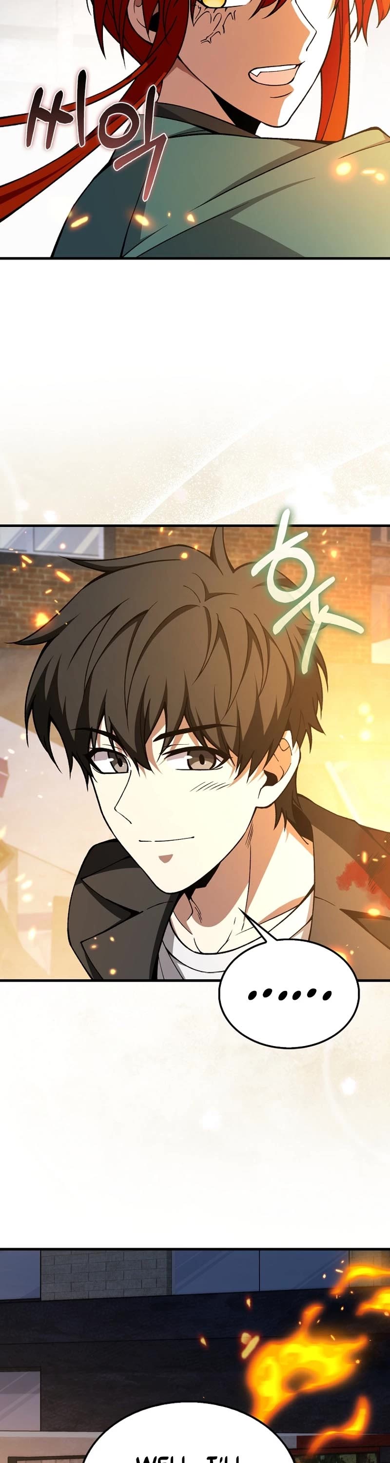 I'm Not a Regressor Chapter 36 page 8 - Chapter 36