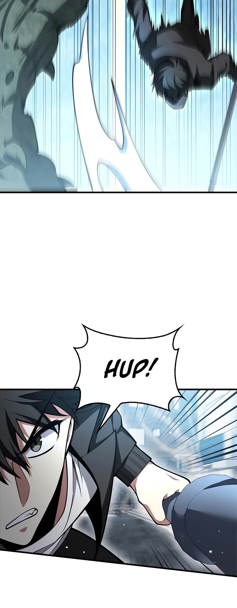 I'm Not a Regressor Chapter 37 page 11 - Chapter 37