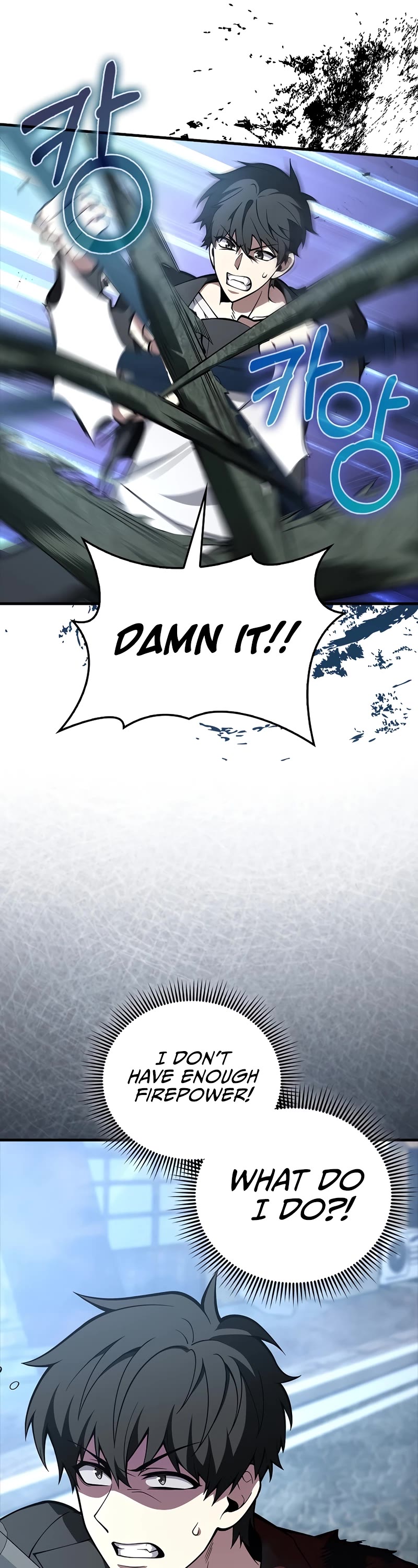 I'm Not a Regressor Chapter 37 page 21 - Chapter 37