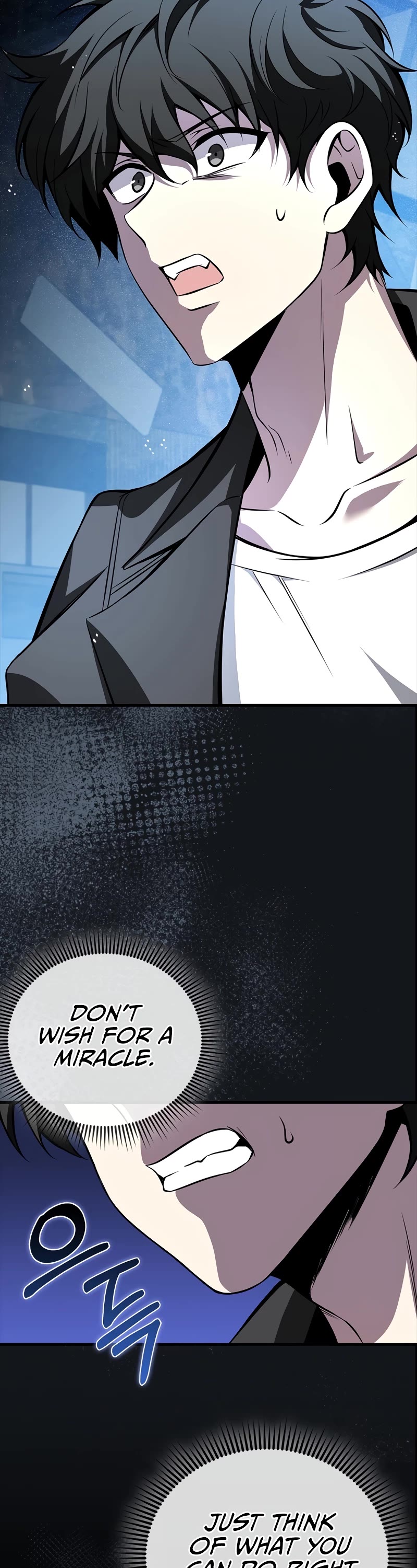 I'm Not a Regressor Chapter 37 page 26 - Chapter 37