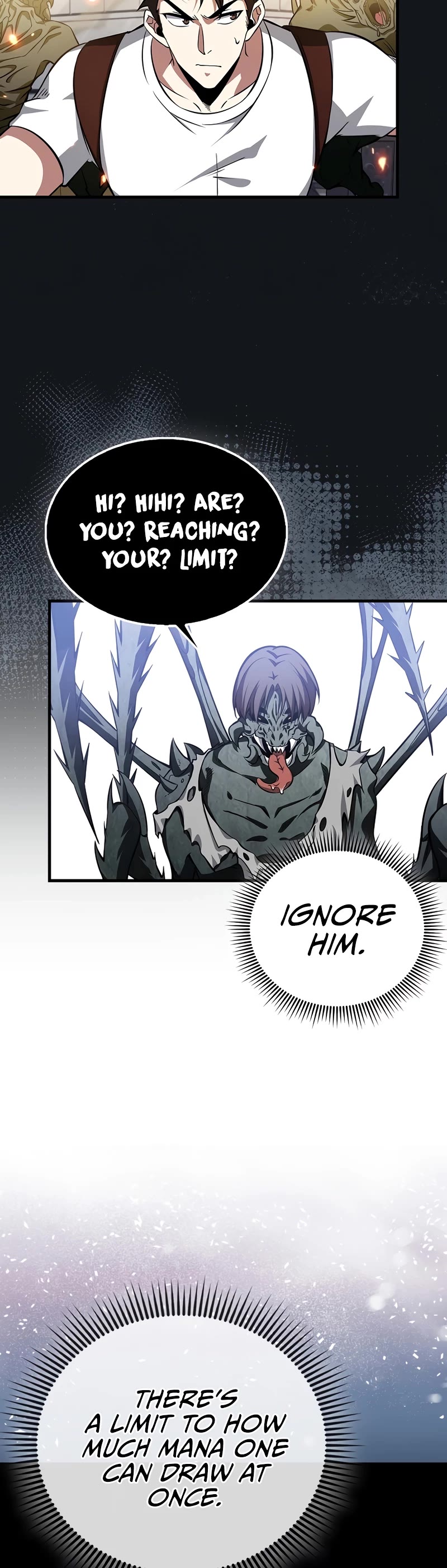 I'm Not a Regressor Chapter 37 page 28 - Chapter 37