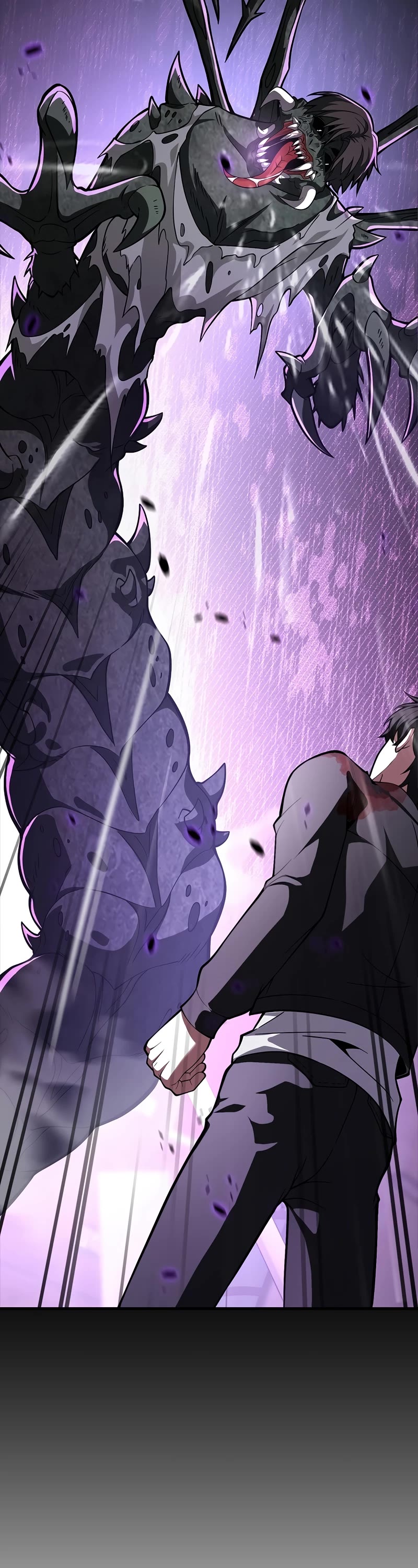 I'm Not a Regressor Chapter 37 page 3 - Chapter 37