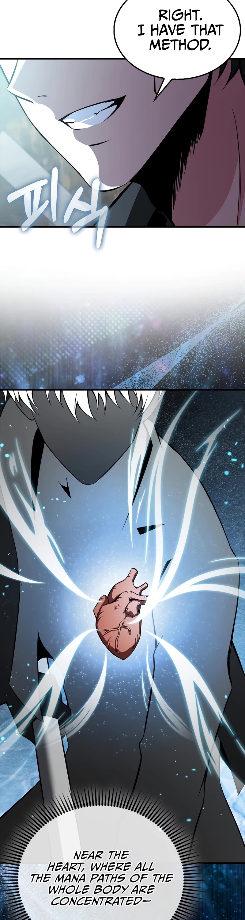 I'm Not a Regressor Chapter 37 page 31 - Chapter 37