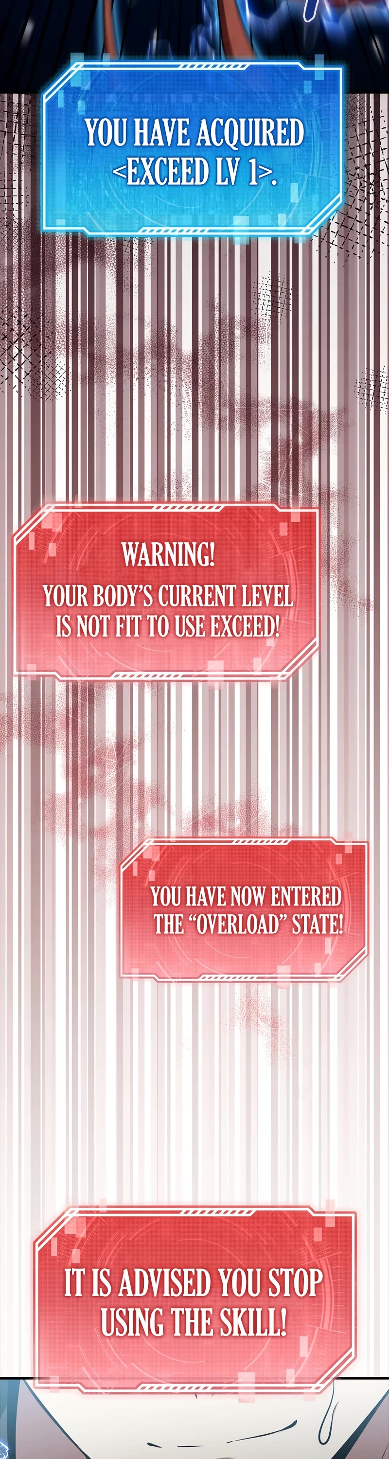 I'm Not a Regressor Chapter 37 page 35 - Chapter 37