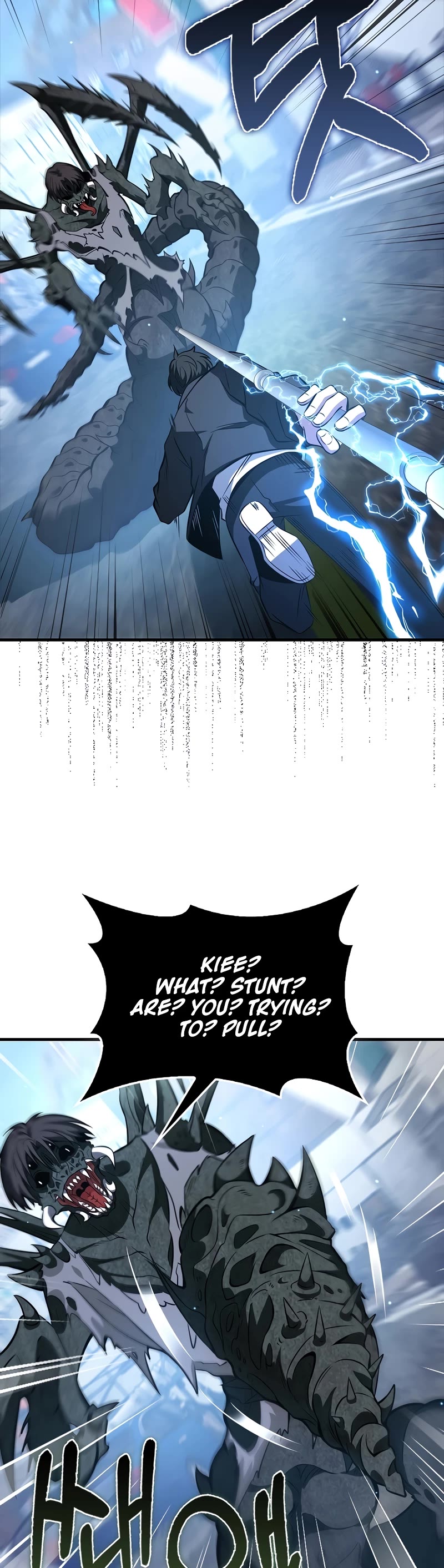 I'm Not a Regressor Chapter 37 page 37 - Chapter 37