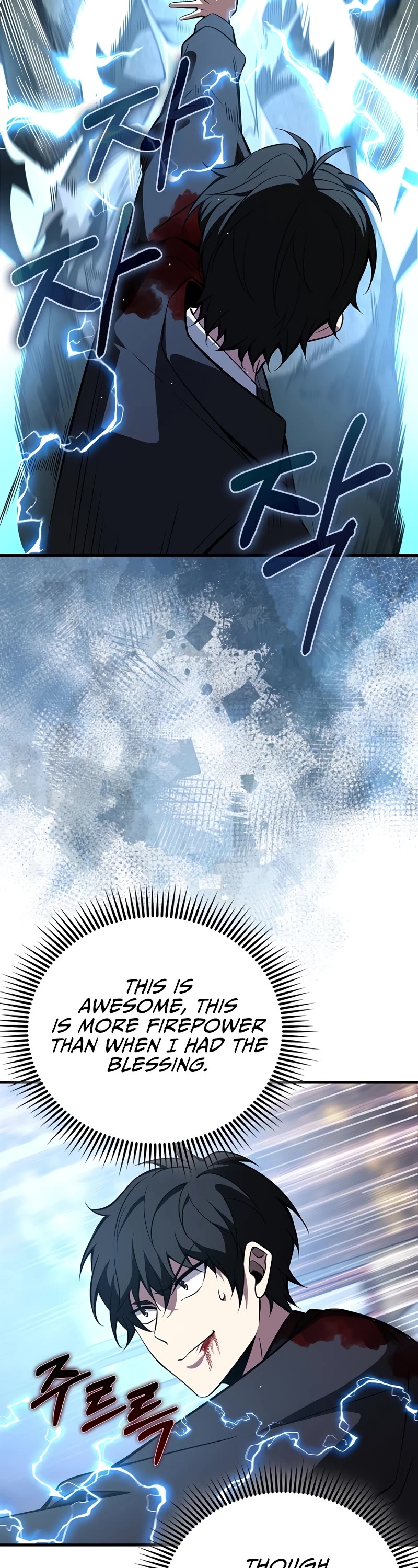 I'm Not a Regressor Chapter 37 page 40 - Chapter 37