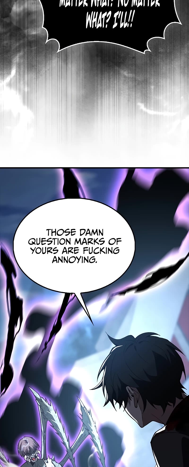 I'm Not a Regressor Chapter 37 page 42 - Chapter 37