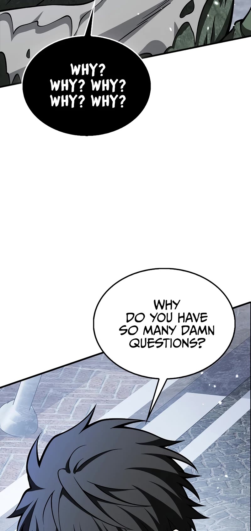 I'm Not a Regressor Chapter 37 page 5 - Chapter 37