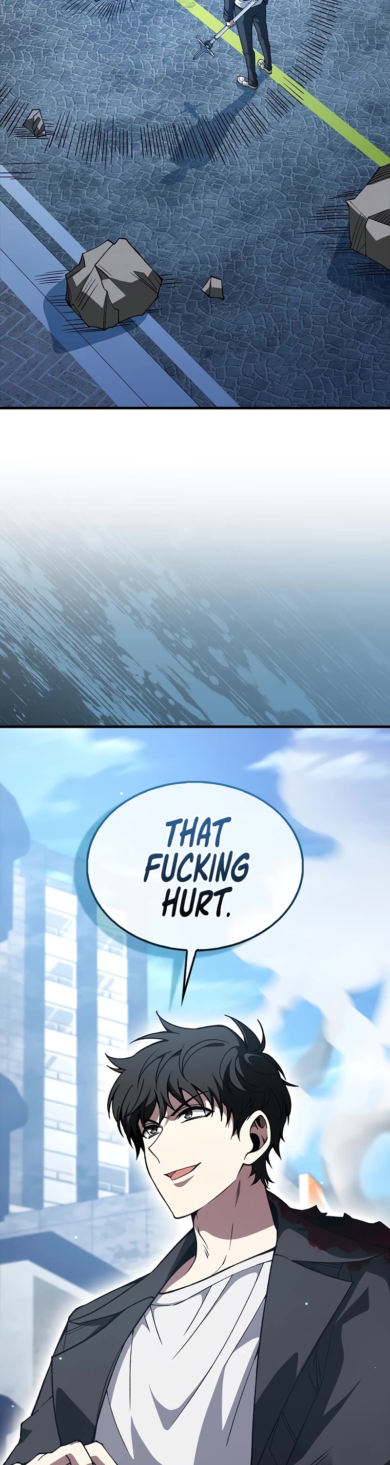 I'm Not a Regressor Chapter 37 page 55 - Chapter 37