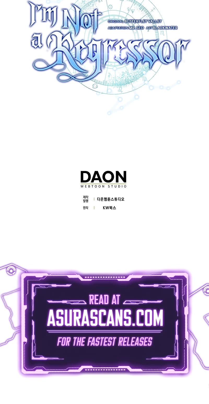 I'm Not a Regressor Chapter 37 page 57 - Chapter 37