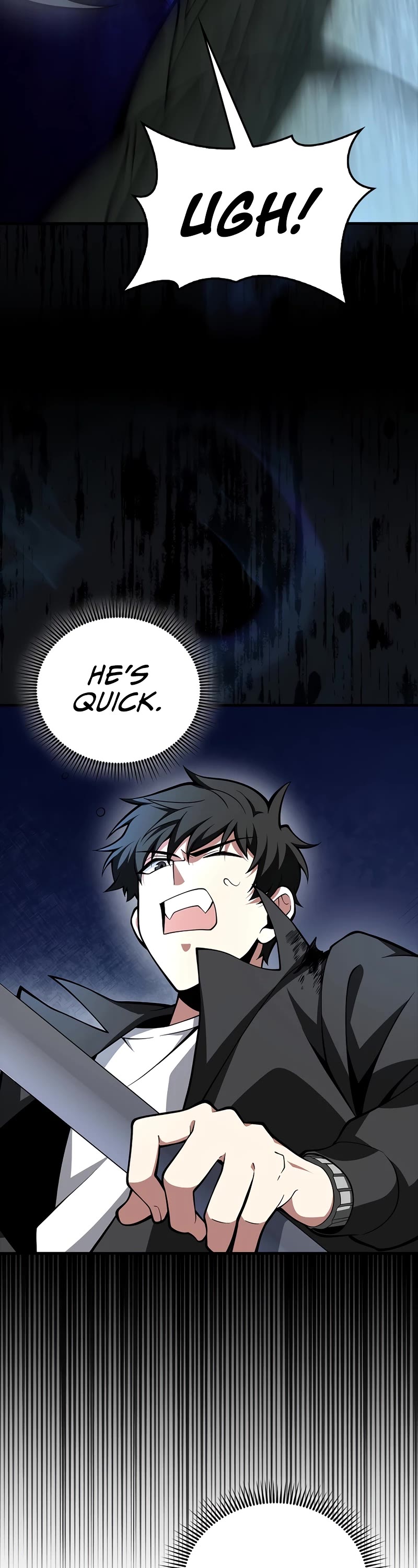 I'm Not a Regressor Chapter 37 page 8 - Chapter 37