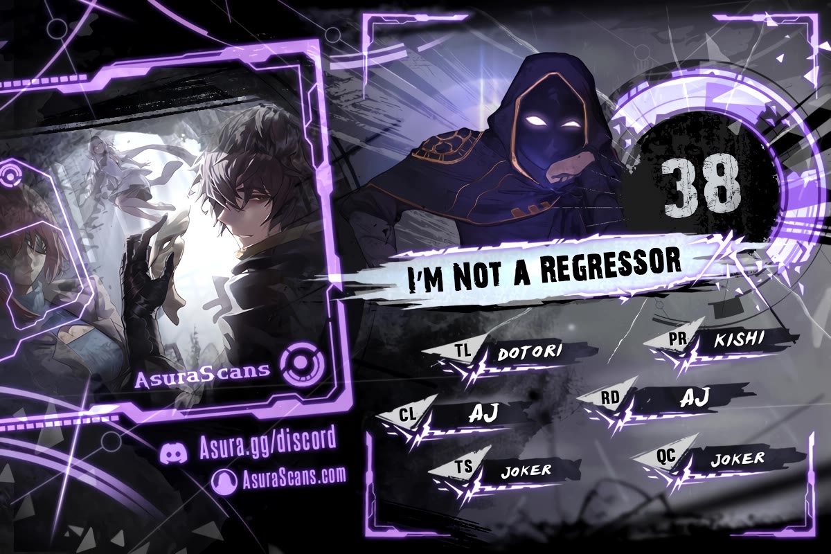 I'm Not a Regressor Chapter 38 page 1 - Chapter 38