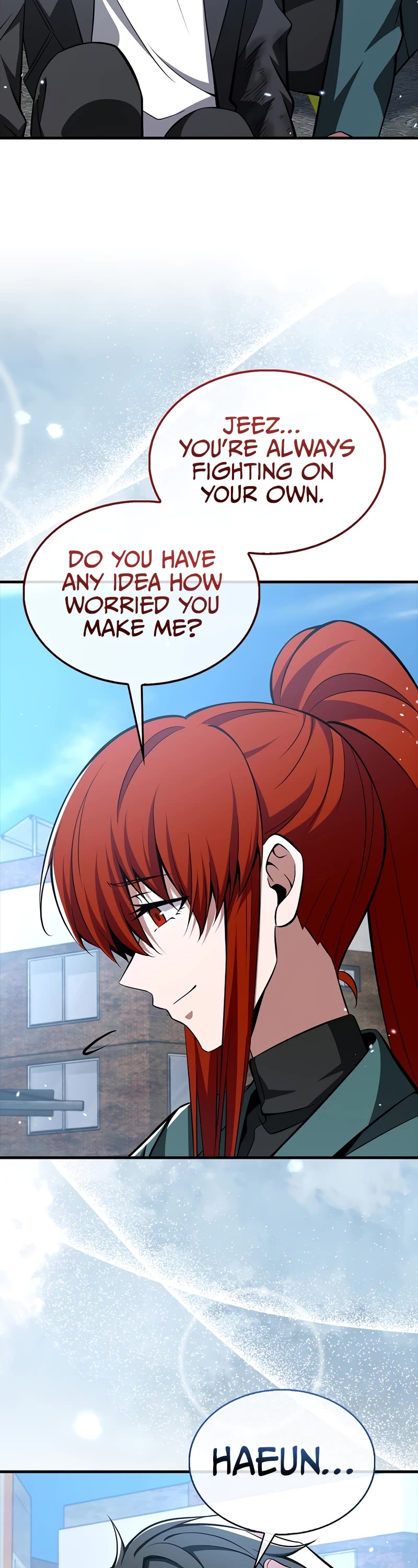 I'm Not a Regressor Chapter 38 page 14 - Chapter 38
