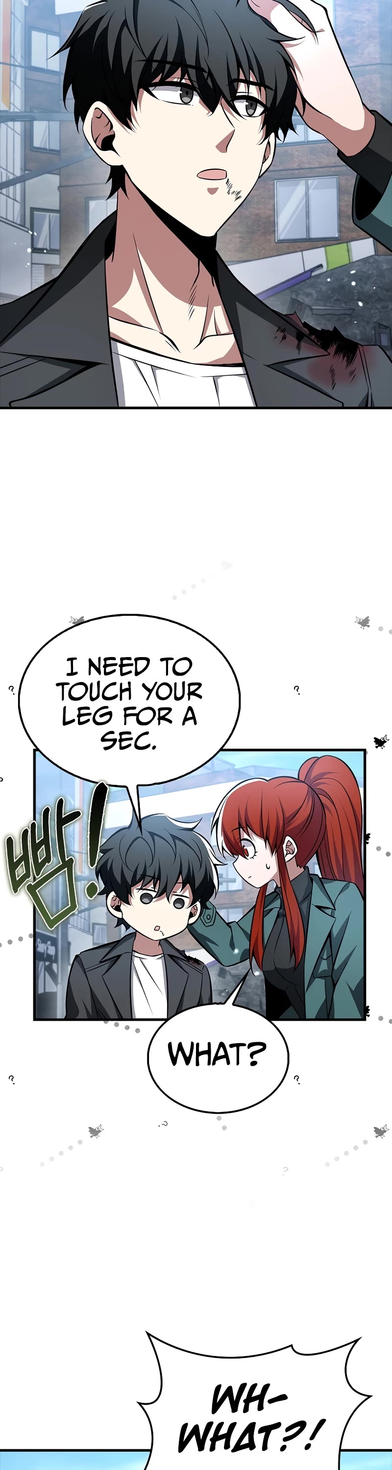 I'm Not a Regressor Chapter 38 page 15 - Chapter 38