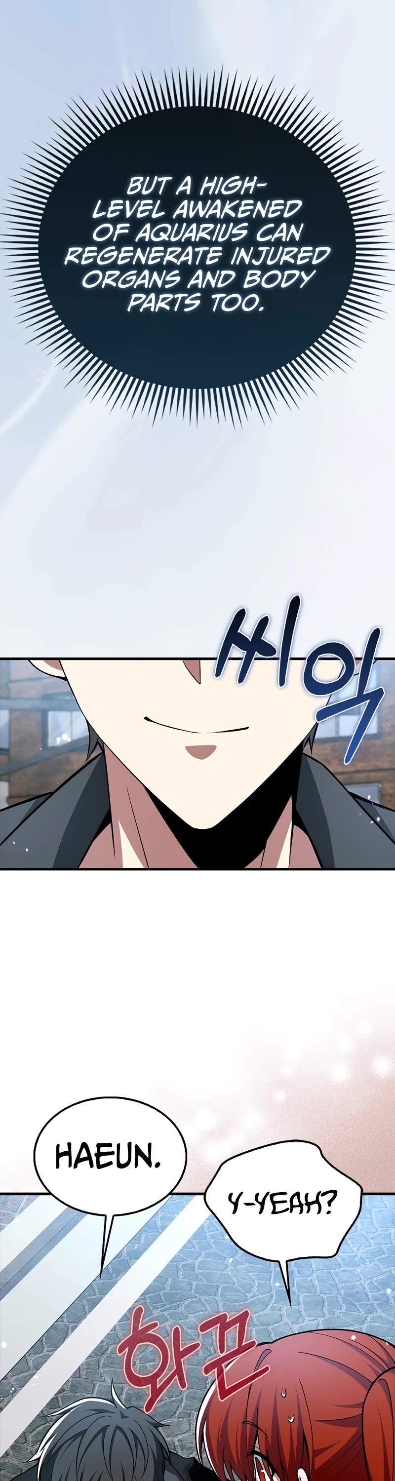 I'm Not a Regressor Chapter 38 page 17 - Chapter 38