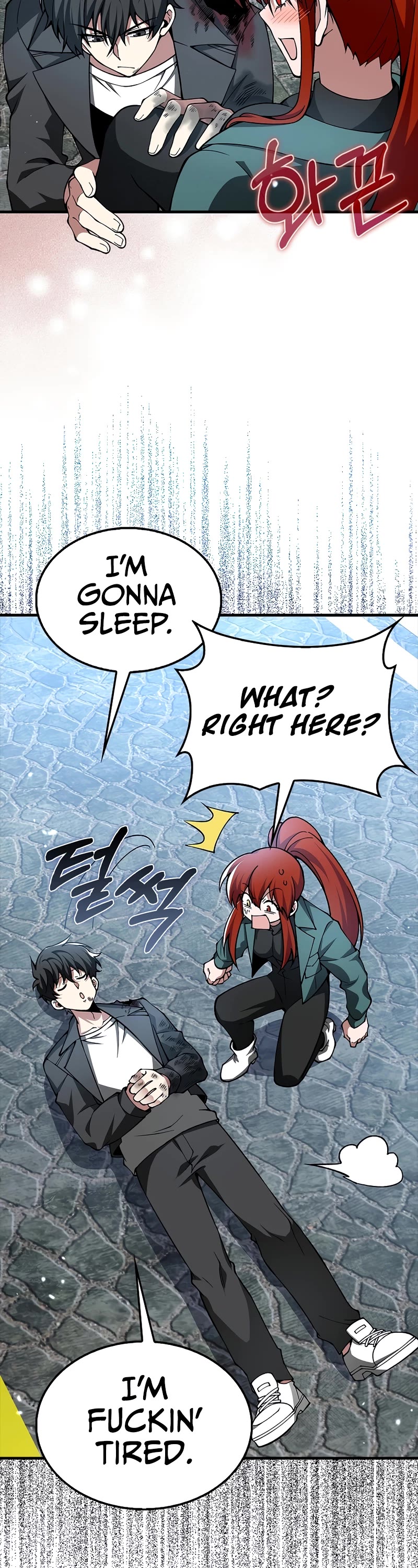 I'm Not a Regressor Chapter 38 page 18 - Chapter 38