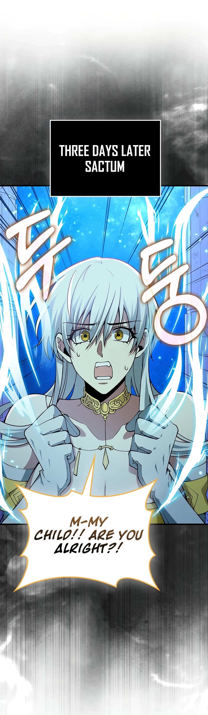 I'm Not a Regressor Chapter 38 page 21 - Chapter 38