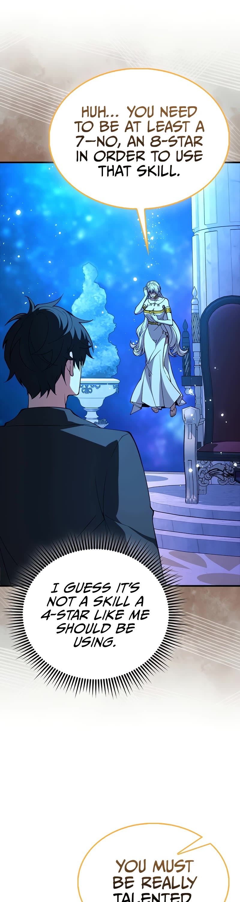 I'm Not a Regressor Chapter 38 page 24 - Chapter 38