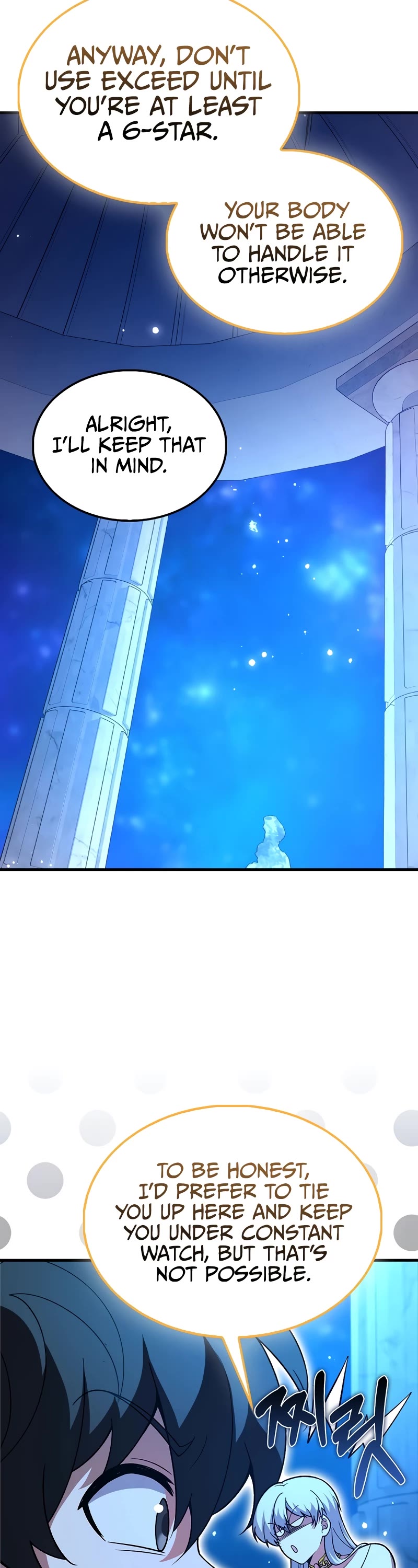 I'm Not a Regressor Chapter 38 page 27 - Chapter 38