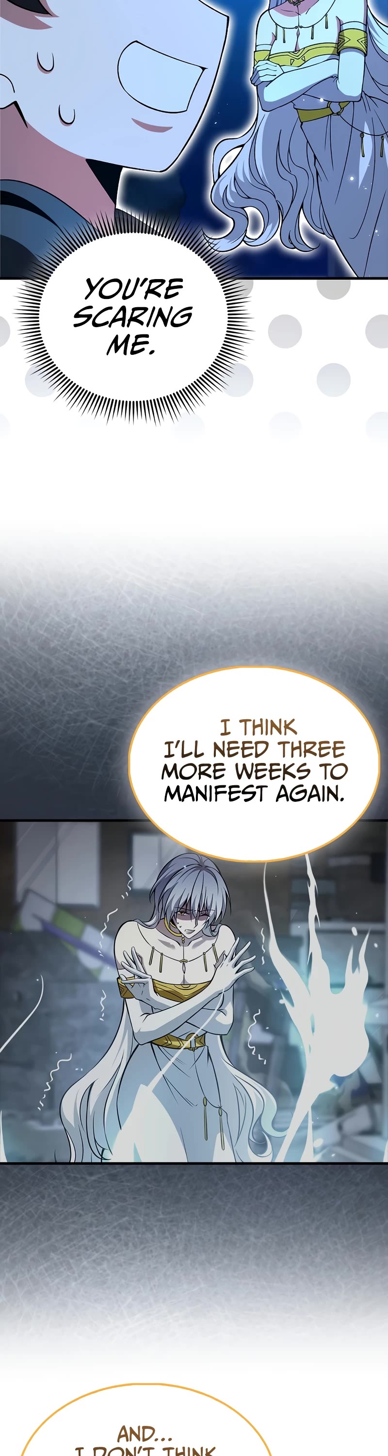 I'm Not a Regressor Chapter 38 page 28 - Chapter 38