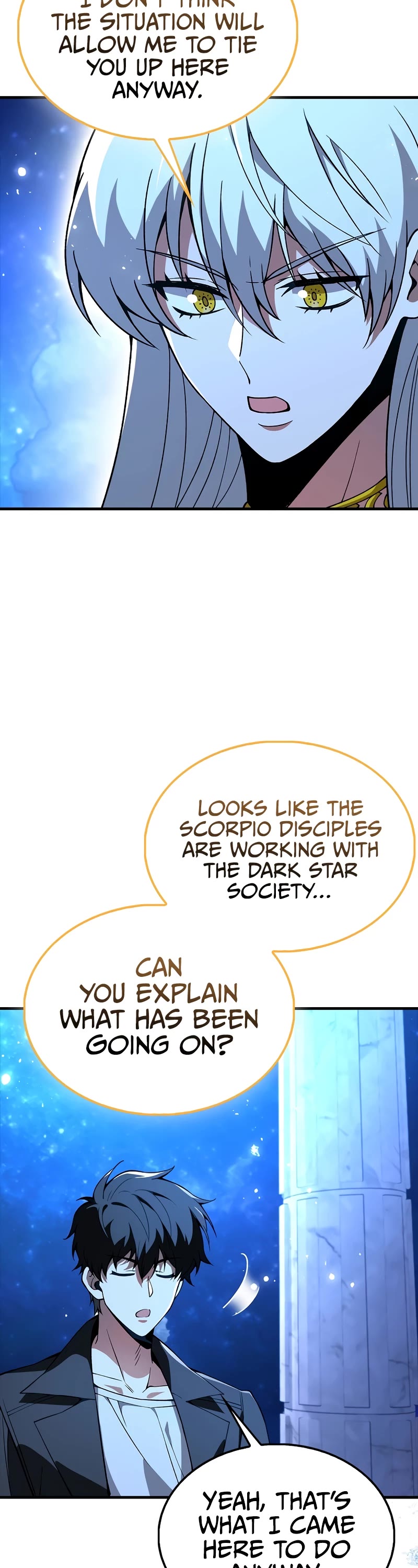 I'm Not a Regressor Chapter 38 page 29 - Chapter 38