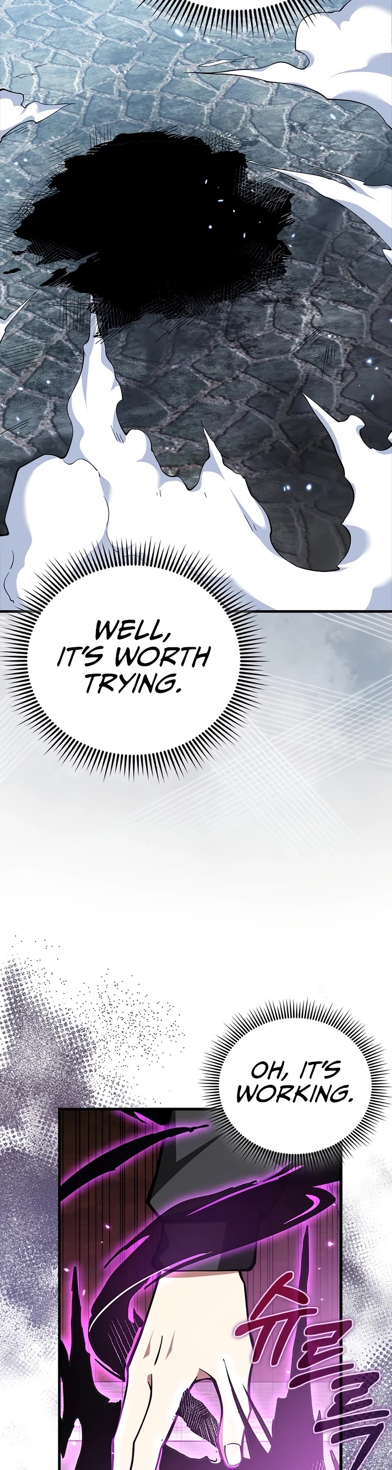 I'm Not a Regressor Chapter 38 page 3 - Chapter 38