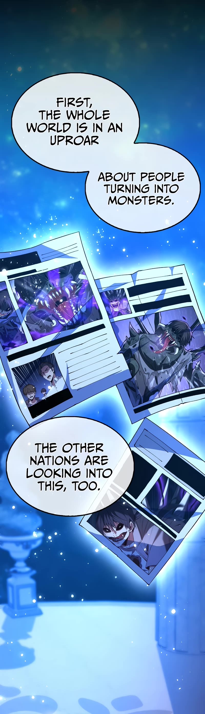 I'm Not a Regressor Chapter 38 page 31 - Chapter 38