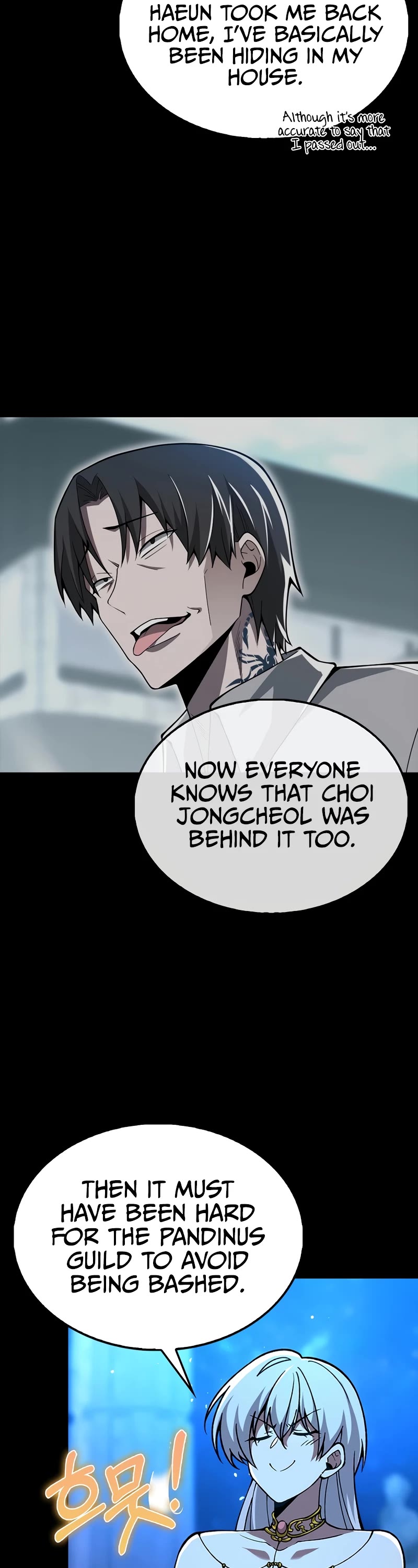 I'm Not a Regressor Chapter 38 page 33 - Chapter 38