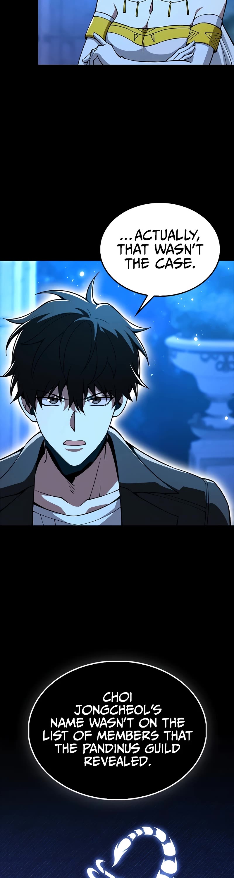 I'm Not a Regressor Chapter 38 page 34 - Chapter 38