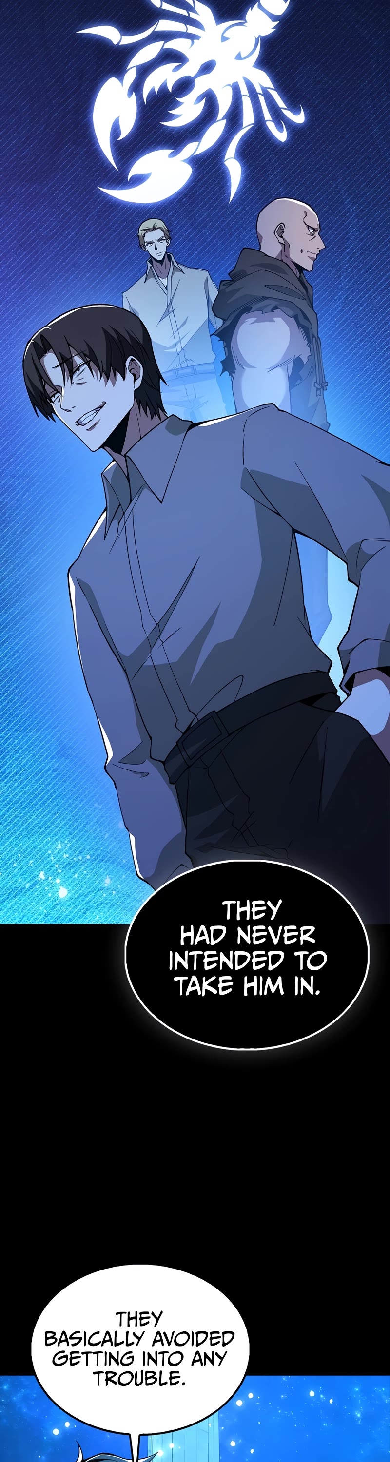 I'm Not a Regressor Chapter 38 page 35 - Chapter 38