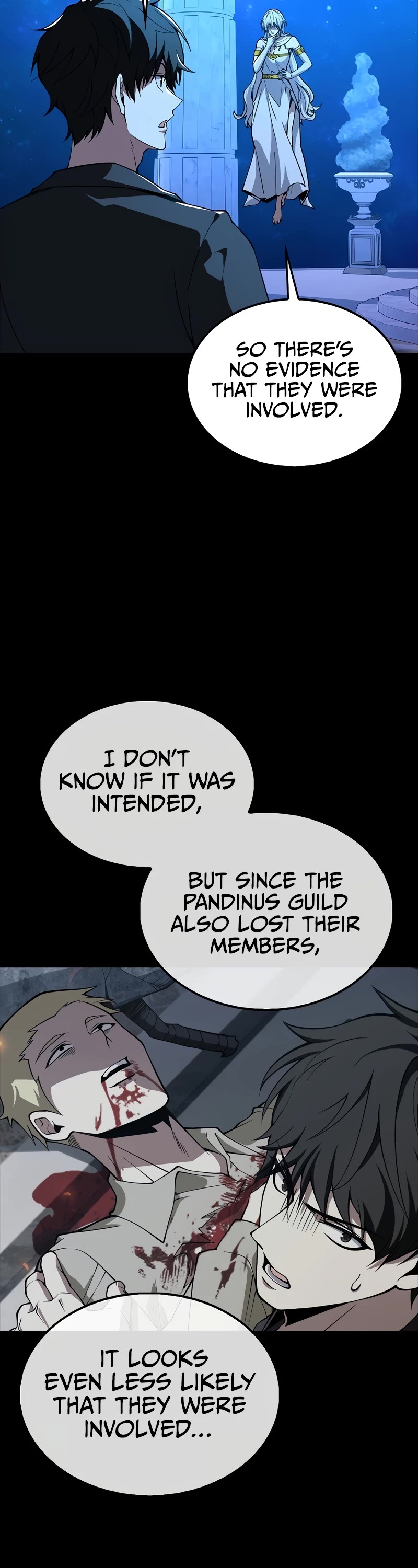I'm Not a Regressor Chapter 38 page 36 - Chapter 38