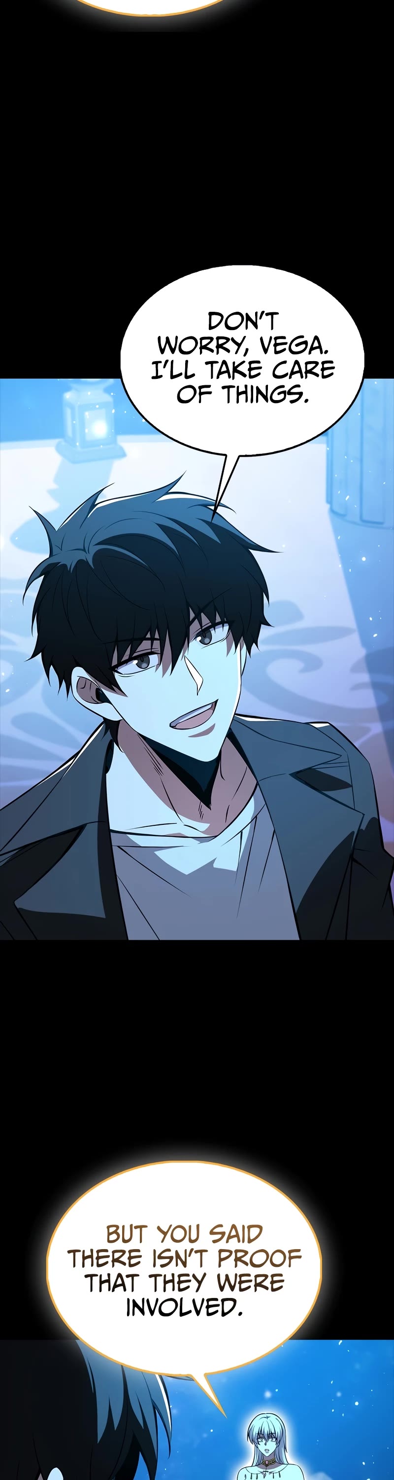 I'm Not a Regressor Chapter 38 page 39 - Chapter 38