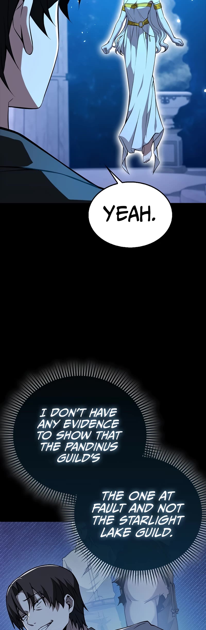 I'm Not a Regressor Chapter 38 page 40 - Chapter 38