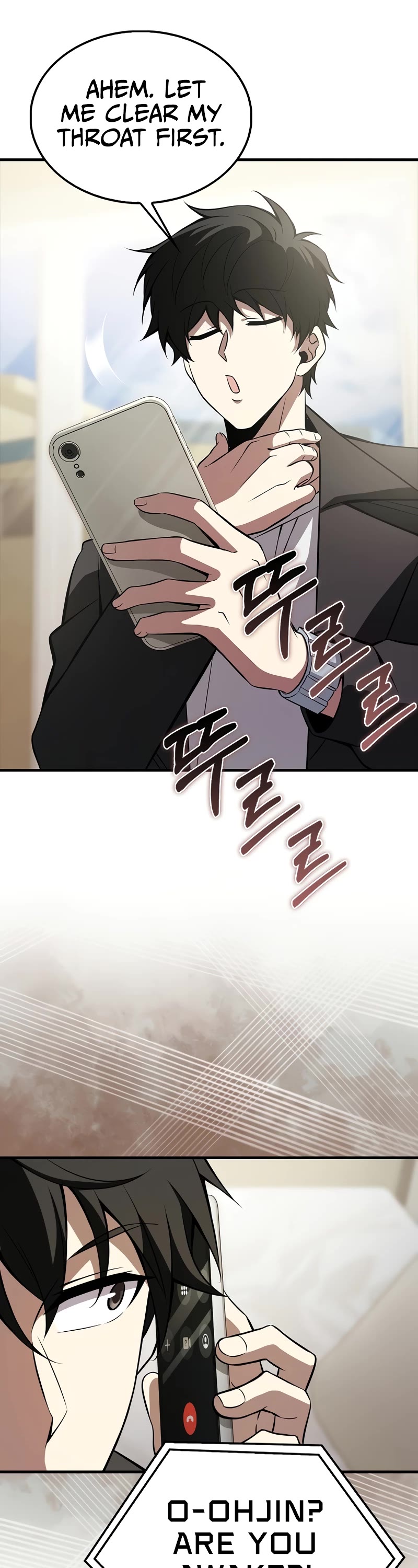 I'm Not a Regressor Chapter 38 page 44 - Chapter 38