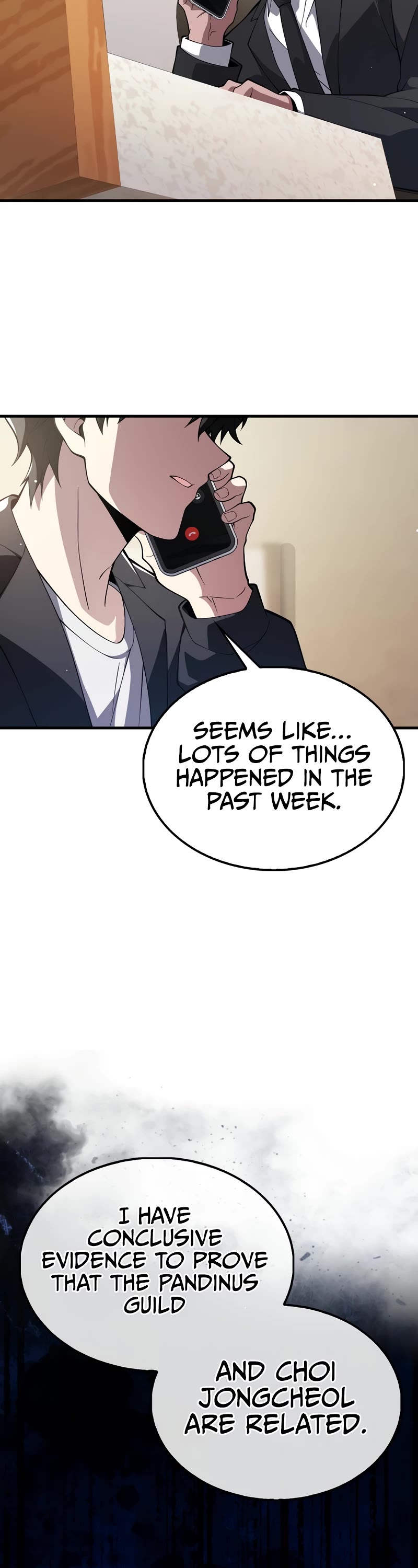 I'm Not a Regressor Chapter 38 page 49 - Chapter 38