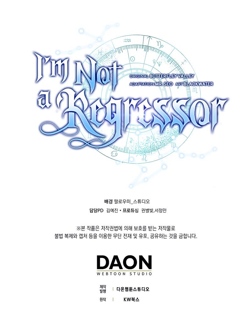 I'm Not a Regressor Chapter 38 page 52 - Chapter 38