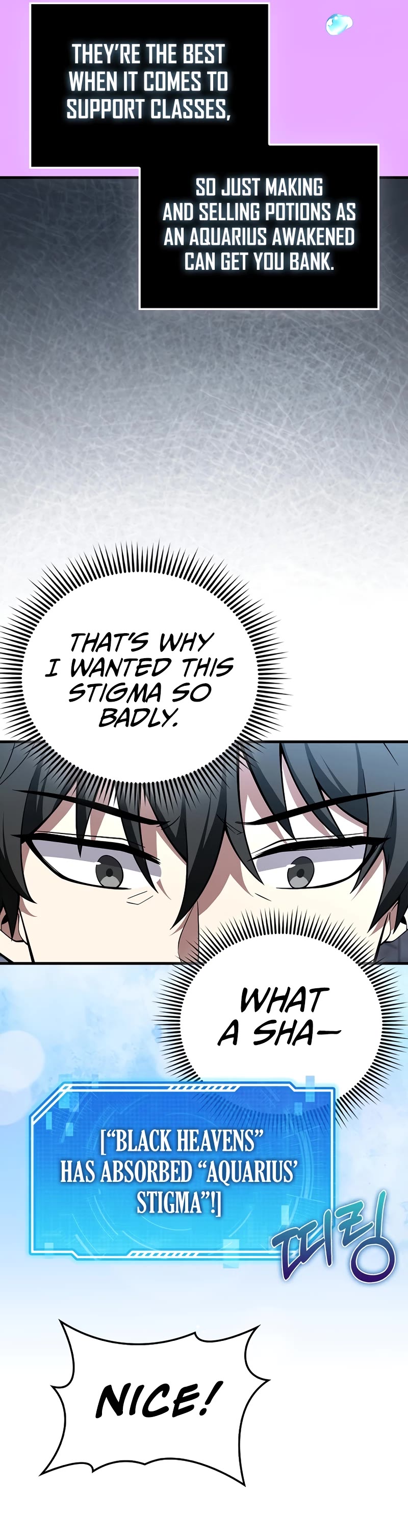 I'm Not a Regressor Chapter 38 page 7 - Chapter 38