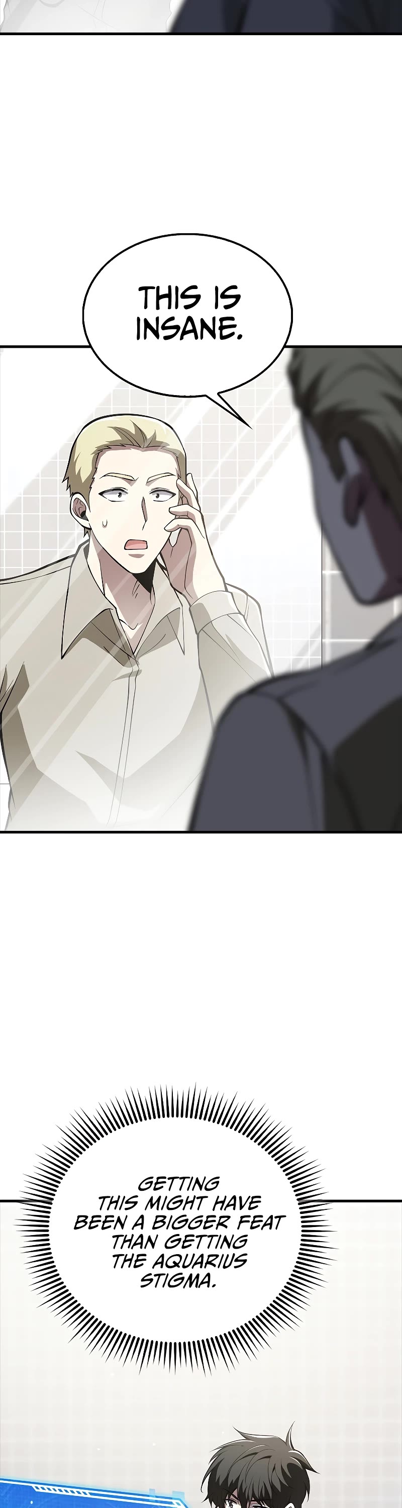 I'm Not a Regressor Chapter 39 page 10 - Chapter 39