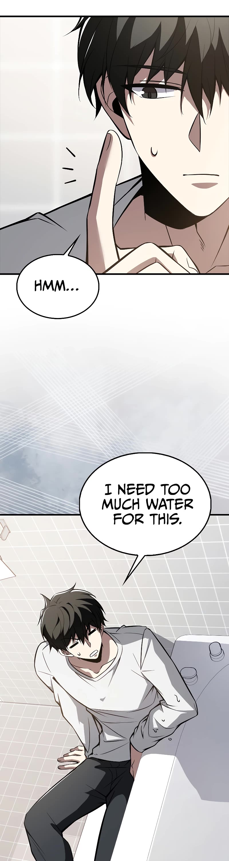 I'm Not a Regressor Chapter 39 page 16 - Chapter 39